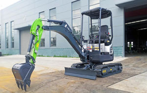 Rifornimento diretto della fabbrica piccolo Mini escavatore dell'escavatore da 1 tonnellata 2 tonnellate 3 tonnellate - Product Image 3