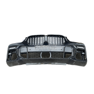 Paraurti anteriore usato e gruppo griglia per <span class=keywords><strong>parti</strong></span> in plastica <span class=keywords><strong>originali</strong></span> <span class=keywords><strong>BMW</strong></span> X6 G06 di seconda mano - Product Image 2