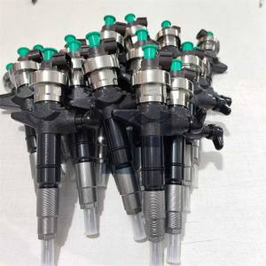 Inyector 095000-7490 095000-8110 095000-9560 095000-7500 295050-0120 295050-0890 295050-0560 295050-1760 295700-0930 295700-1100 - Product Image 3