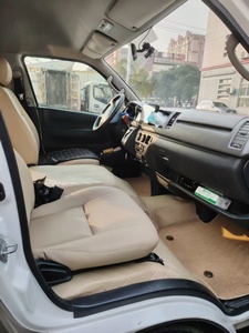 <span class=keywords><strong>Toyota</strong></span> <span class=keywords><strong>Hiace</strong></span> de Segunda Mano, Año 2014, Minivan Usada, Volante a la Izquierda, 13 Asientos, Motor de Gasolina, Automática, Techo Alto, Furgoneta Comercial Confiable - Product Image 5