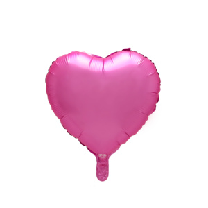 18/20/22 inch hình trái tim lá quả cầu Helium Ballon cho san Valentin Đảng Valentines trang trí kim loại bóng bay - Product Image 4