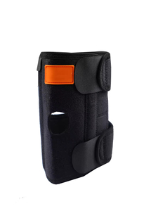 Ginocchiera Articolata Personalizzata FSPG con Stabilizzatori Laterali, Supporto a Compressione per Alleviare il <span class=keywords><strong>Dolore</strong></span> al <span class=keywords><strong>Ginocchio</strong></span>, per Riabilitazione Sportiva - Product Image 5