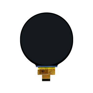 Hmi 4.0 inch 720*720 touchscreen TFT rond LCD-scherm met hoge resolutie voor Raspberry <span class=keywords><strong>Pi</strong></span> met ontwikkelbord - Product Image 4
