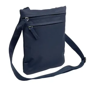 Borsa da viaggio in poliestere 600D personalizzabile per merchandising - Product Image 3