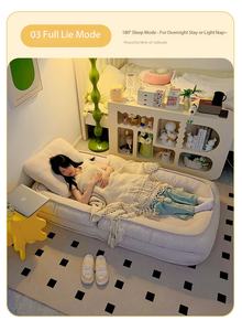 Canapé pliable multifonctionnel de fabrication chinoise, vente directe d'usine, design moderne, utilisation en appartement et en hôtel - Product Image 6