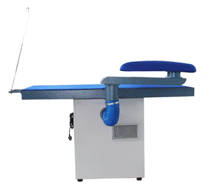 Table à repasser à vapeur professionnelle conçue pour les usines à fort volume, les chaînes hôtelières et les services <span class=keywords><strong>de</strong></span> blanchisserie - Product Image 3