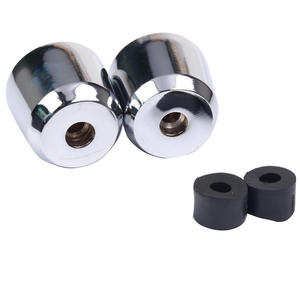 RTS modifica moto manubrio spina bilanciata maniglia manopole terminali cursore maniglia spina per Suzuki UY125 UU125 - Product Image 3