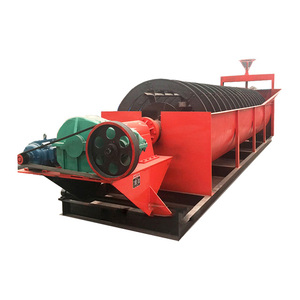 Équipement de lavage de sable en spirale Screw River Washer - Product Image 1