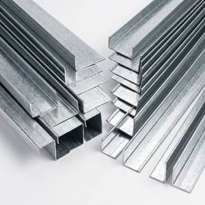 Sistema de Paneles de Yeso, Perfil de Acero Galvanizado, Estructura Ligera de Acero, Montantes Principales para Techo Suspendido - Product Image 6