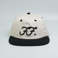 Gorra SnapBack de estilo informal de cabeza plana de 5 piezas personalizable, jersey de alta calidad, logotipo bordado, hebilla de tamaño ajustable para exteriores