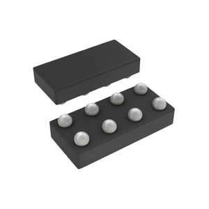 SN74LVC2G240YEPR 8 XFBGA, Distribuidor Autorizado DSBGA, Circuito Integrado Lógico BUF INVERT 5.5V 8DSBGA/8WCSP, Compra de Componentes Electrónicos - Product Image 1