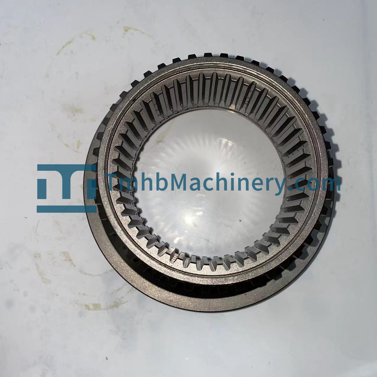 ZGAQ 02042 4143315069 GEAR RING for WHEEL EXCAVATOR R210W-9