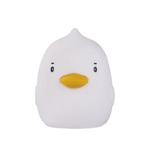Duckling <b>Night</b> <b>Light</b> Aby Animal LED Silicone Duck Led <b>Night</b> <b>Light</b> Eye Protection Colorful Silicone Duck <b>Night</b> <b>Light</b> <b>for</b> Kids - Product Image 6
