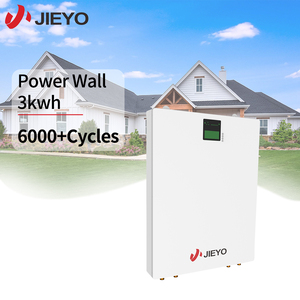 Kit Pannello Solare Impilabile da Parete 5-10KW con Batteria agli Ioni <span class=keywords><strong>di</strong></span> Litio 48V 51.2V e Inverter, Fonte <span class=keywords><strong>di</strong></span> <span class=keywords><strong>Energia</strong></span> Rinnovabile per Uso Domestico - Product Image 1
