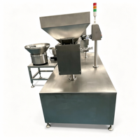 Machine de remplissage automatique électrique à haute vitesse pour produits effervescents