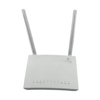 GM220 ONU 1GE + 3FE + 1pot + 1USB + WiFi 2.4G 5dBi HTTB FTTH FTTB perlengkapan jaringan harga terbaik