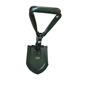 Tête de <span class=keywords><strong>pelle</strong></span> de haute qualité outil multifonctionnel <span class=keywords><strong>pelle</strong></span> <span class=keywords><strong>pliante</strong></span> de survie en Camping dans la <span class=keywords><strong>neige</strong></span> - Product Image 2