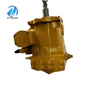 Pompe à piston A4VG A4VG71 A4VG90 A4VG125 A4VG140 à cylindrée variable axiale élevée AA4VG140EP4D11/32L-NSF60F021DP-S - Product Image 5