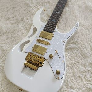 Guitarra Eléctrica Geake ST <span class=keywords><strong>311</strong></span> - Cuerpo y Mástil de Caoba, Diapasón de Palisandro, Pastillas H-S-H, Acabado Pintado, Edición para Amantes de la Música - Product Image 1