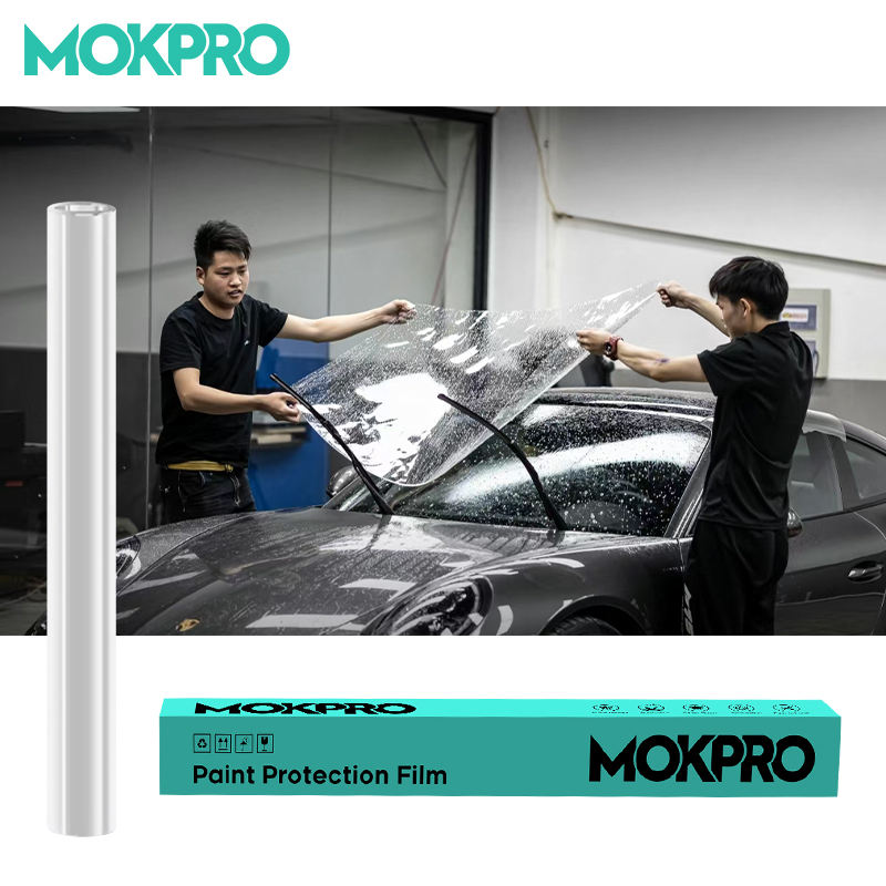 TPU-8Mil windshield Film