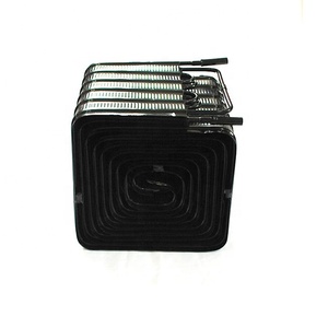 Retek R290 Xoắn Ốc Thạch Cuộn Loại Ngưng Ống Tấm Làm Mát Bằng Không Khí Dây Ống Tủ Lạnh Ngưng - Product Image 4