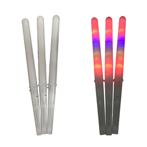 Sugar Party And Event Supplies Colorful Glowing Sugar Marshmallow Cotton Candy Stick Plastic Led Flashing Light Up Stick - Product Image 4
