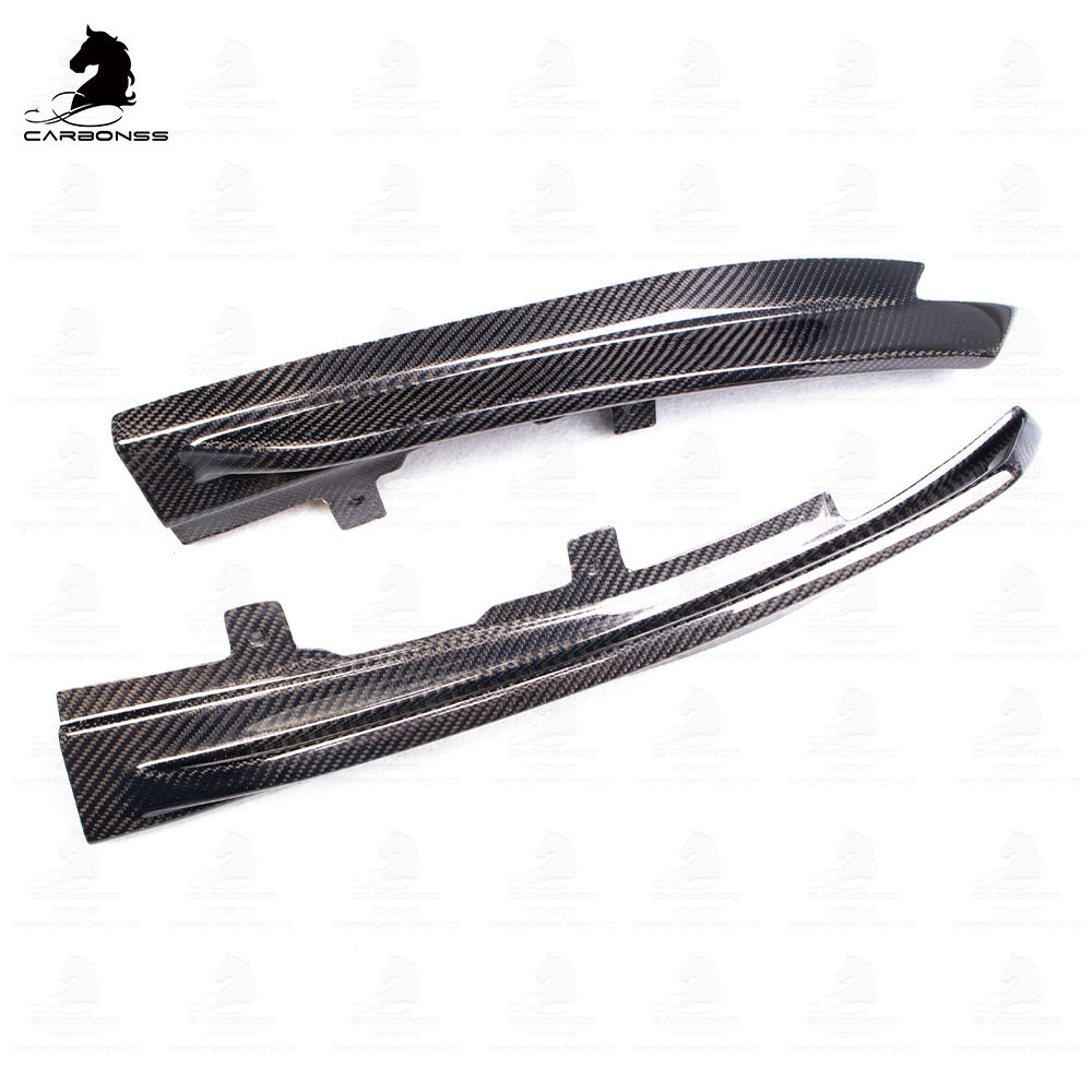 bmw x3 g01 carbon diffuser