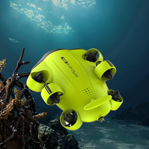 Bon marché, caméra 4K UHD de 100m, <span class=keywords><strong>drone</strong></span> de plongée intelligent, robot <span class=keywords><strong>sous</strong></span>-<span class=keywords><strong>marin</strong></span>, scooter d'eau ROV avec attache de 100m à vendre - Product Image 6