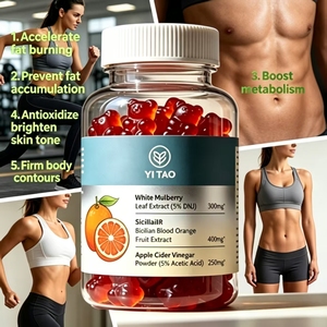 OEM Vegano, Potente Quemador de Grasa Abdominal, Moldeador Corporal, Control de Peso, Estimula el Metabolismo de Todo el Cuerpo - Product Image 4