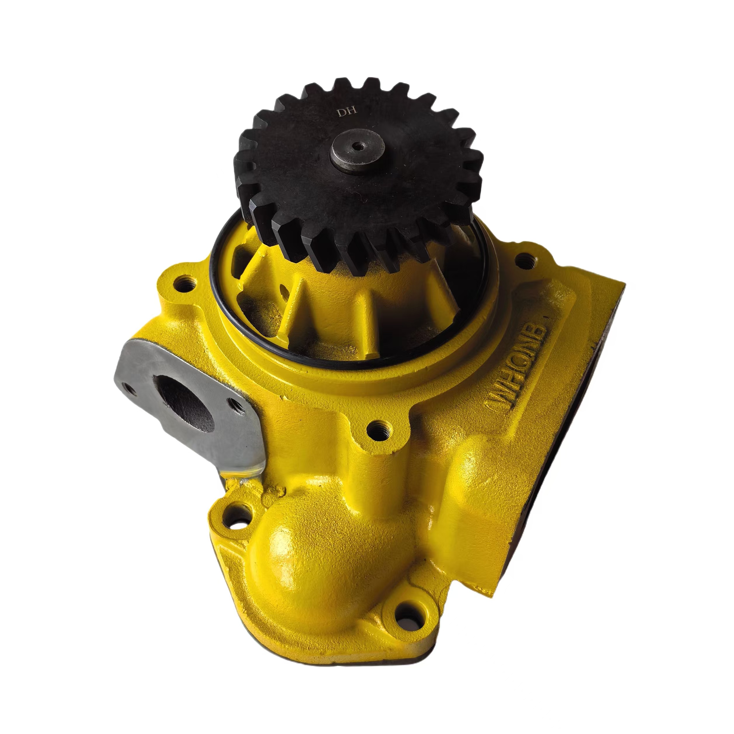 Water Pump 6151-62-1100 ForKomatsu Bulldozer D53A-17 Engine SA6D125E Water Pump 6151-62-1102 for Komatsu Engine 6D125 Excavator PC400-6 PC450-6