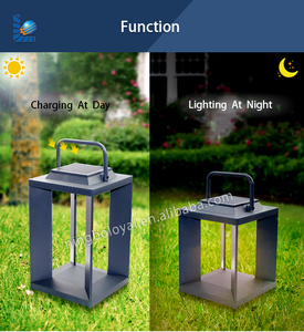 Loyal cordless solar light path led electric outdoor lighting garden - Product Image 5