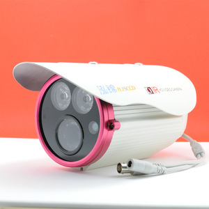 HJ CCD 1200TVL CCTV <b>Camera</b> With <b>Night</b> <b>Vision</b> For Security Monitoring - Product Image 1
