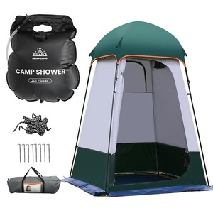 <span class=keywords><strong>Tente</strong></span> de <span class=keywords><strong>Douche</strong></span> Portable Tout-Terrain de Haute Qualité pour le Camping avec Toilettes et <span class=keywords><strong>Douche</strong></span> Intégrées - Product Image 3