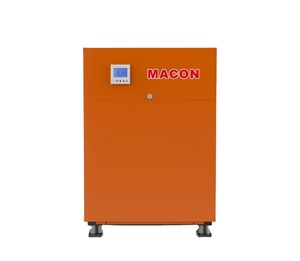 Système de <span class=keywords><strong>pompe</strong></span> à <span class=keywords><strong>chaleur</strong></span> électrique haute efficacité pour hôtels, sans réservoir, pour <span class=keywords><strong>eau</strong></span> chaude sanitaire et climatisation, classe d'efficacité énergétique - Product Image 6