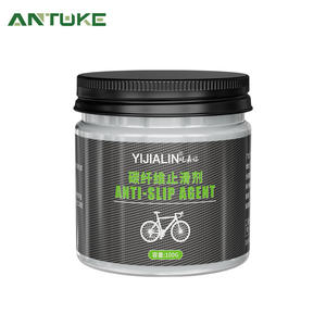 Agente Antideslizante de Fibra de Carbono Yijialin 100G para Manillares, Tijas y Postes de Asiento de Bicicletas de Carretera - Product Image 2