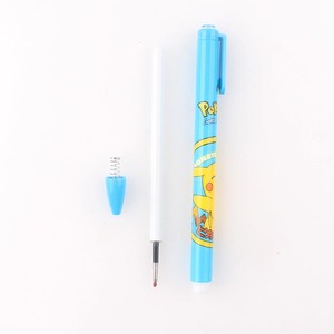 Stylo à encre gel de sublimation en gros pour usine, motif dessin animé, avec logo personnalisé, garantie de qualité, transfert thermique, ne se décolore pas, entièrement imprimé - Product Image 6