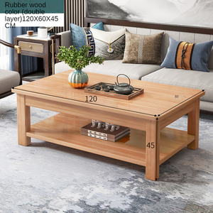 Oturma odası ev çay masası basit <span class=keywords><strong>modern</strong></span> balkon çay küçük masa çin çay masası - Product Image 2