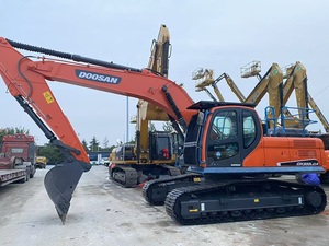 <b>Second</b> <b>Hand</b> Excavator Doosan DX300LAC 30 Ton Used Digger <b>Second</b> <b>Hand</b> Excavator Low Working Hours - Product Image 3