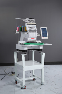 Dahao Computer 1-Head Embroidery <b>Machine</b> Single Head Embroidery <b>Machine</b> 1201 1501 New Condition for Home Use - Product Image 5