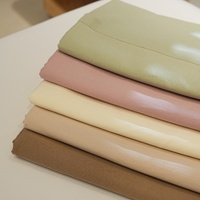 Housse de table de massage SPA verte, drap uni doux avec trou pour le visage
