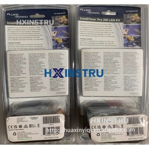 Traceur de câbles réseau MT-8200-60-KIT IntelliTonePro 200 Multimètre Pince ampèremétrique Oscilloscope H - Product Image 2