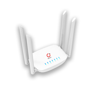 เราเตอร์ไวไฟ OLAX 300Mbps รองรับซิมคู่ พร้อมเสาอากาศ 4 ต้น ปลดล็อค 4G รองรับ 5G - Product Image 4