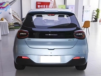 Voiture compacte électrique intelligente China Dongfeng Nammi 01 2024 330 Lite Air Plus, autonomie NEDC de 283 km, puissance du moteur de 100-150 kW