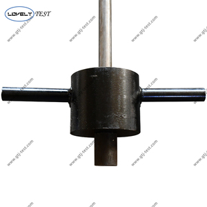 Poder manual durável do verificador dinâmico leve portátil da penetração para a inspeção da máquina do solo do equipamento Garantia 1 ano - Product Image 2