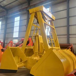 5 ~ 20cbm ארבעה חוט חבל בקרת חבל עבור עגור סוג פגז מכני לתפוס דלי - Product Image 2