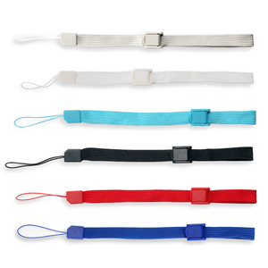 Cinturino da Polso in Nylon Colorato con Impugnatura per Controller di Gioco <span class=keywords><strong>Wii</strong></span>, Vendita all'Ingrosso - Product Image 1