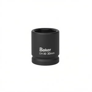 Ttake Chrome Molybdenum <b>30mm</b> <b>Socket</b> Wrench Hexagonal Drive Tool - Product Image 2