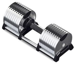 ชุดดัมเบลน้ำหนักแบบปรับได้น้ำหนักได้4กก. ดีไซน์ใหม่สำหรับยิมฟิตเนส - Product Image 1