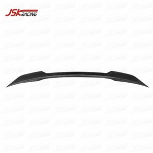 Alerón de maletero de fibra de carbono estilo <span class=keywords><strong>M</strong></span>-<span class=keywords><strong>Performance</strong></span> para <span class=keywords><strong>BMW</strong></span> <span class=keywords><strong>I4</strong></span> M50 2022-2023 - Product Image 4