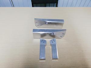 Mecanizado CNC personalizado de alta precisión OEM ODM Aluminio Acero Cobre Latón Precio de fábrica Fresado Torneado Mecanizado de perforación - Product Image 4